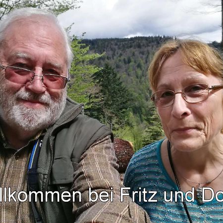 C3 Albmatte-Fewo Sauna, Hallenbad Aussenbecken Massagen Nebenan Sankt Blasien Exteriör bild