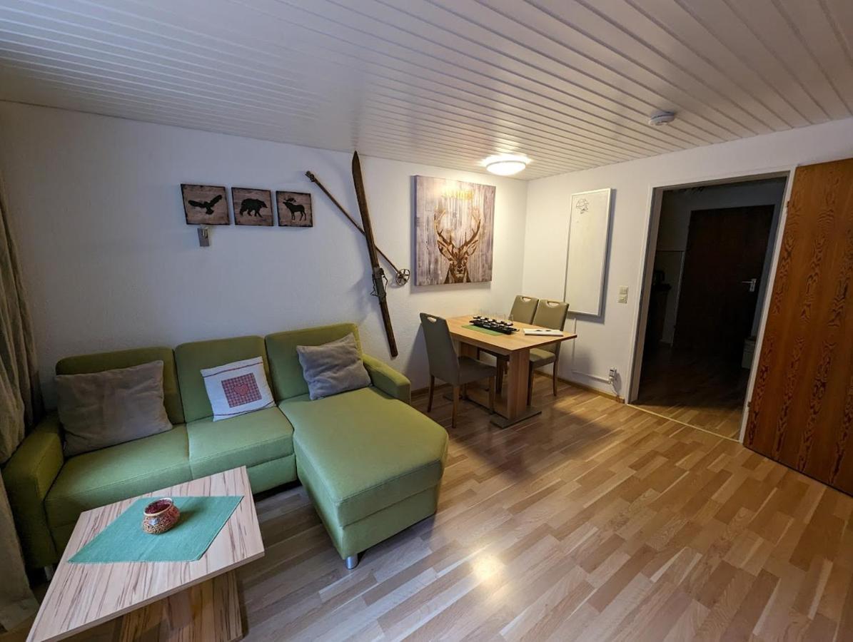 C3 Albmatte-Fewo Sauna, Hallenbad Aussenbecken Massagen Nebenan Sankt Blasien Exteriör bild