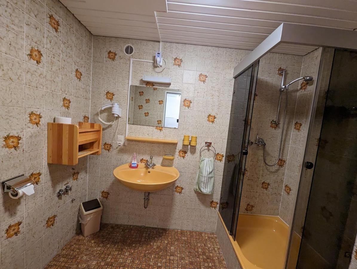 C3 Albmatte-Fewo Sauna, Hallenbad Aussenbecken Massagen Nebenan Sankt Blasien Exteriör bild