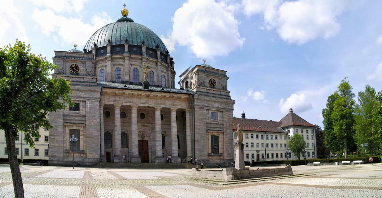C3 Albmatte-Fewo Sauna, Hallenbad Aussenbecken Massagen Nebenan Sankt Blasien Exteriör bild