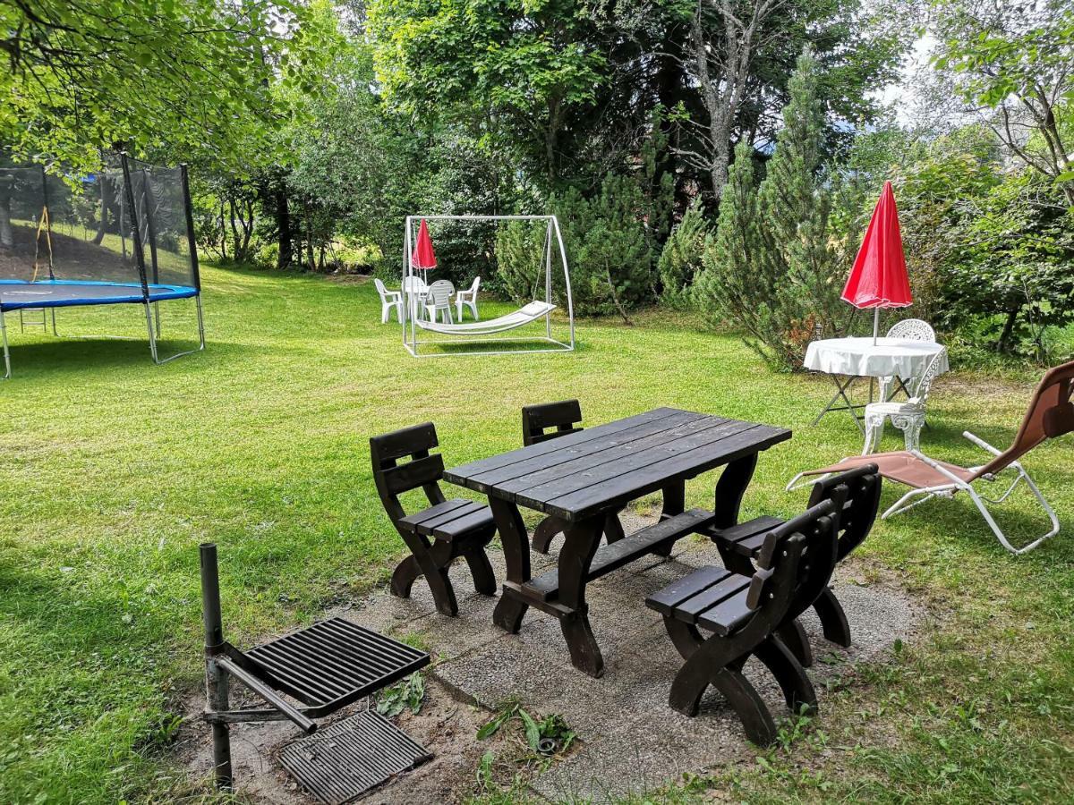 C3 Albmatte-Fewo Sauna, Hallenbad Aussenbecken Massagen Nebenan Sankt Blasien Exteriör bild